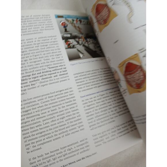 How to Eat, Move and be Healthy by Paul Chek 1583870067 Excersize Foods Health - Picture 12 of 15